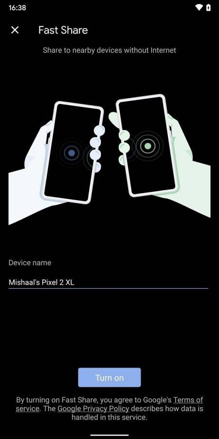 Google|安卓版『 AirDrop 』终于要来了！Google 透露今年 8 月开放使用