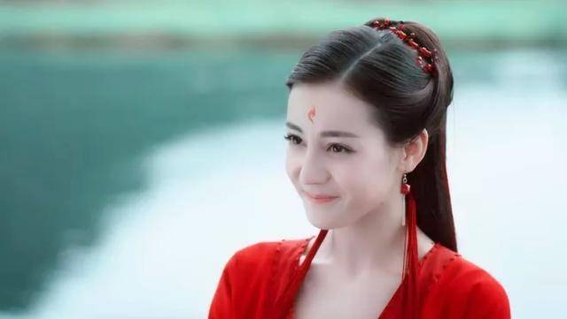 三生三世|看完迪丽热巴在《三生三世》中11个造型,不愧是四海八荒第二绝色!