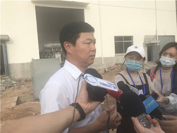 原想|六稳六保看河南| 三门峡为何能引来原想落户沿海的“金凤凰”？