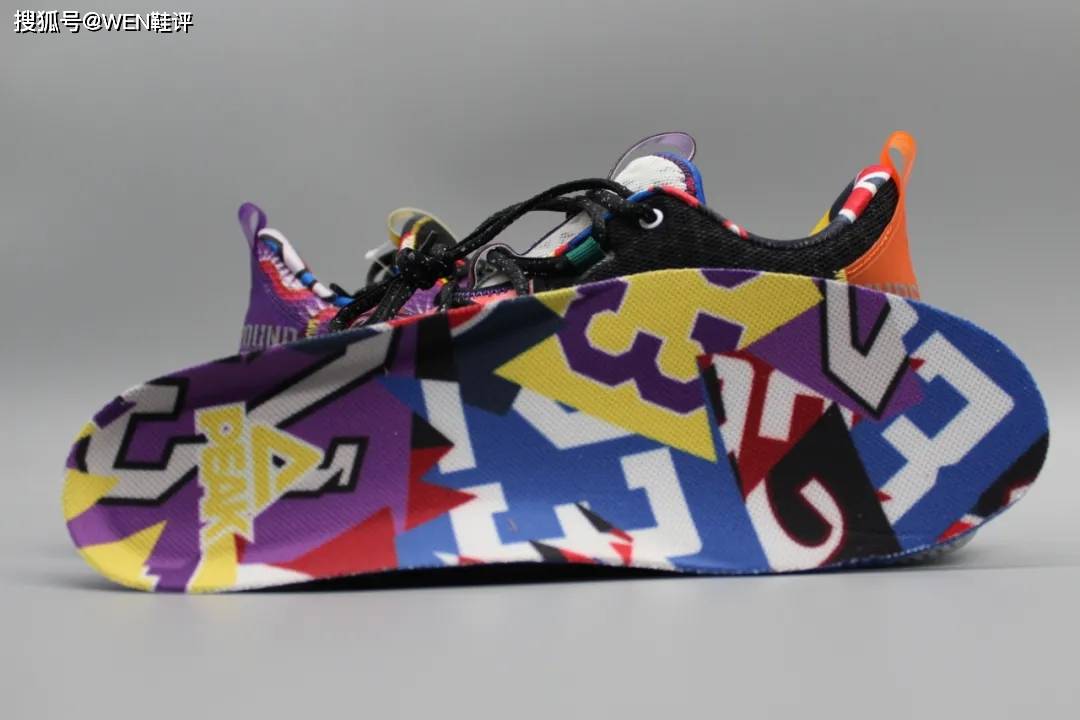 元素|把10双鞋的元素融合到一双鞋身上是什么体验？国产神鞋给你答案