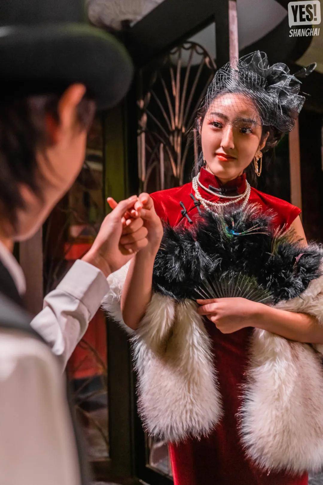 上海滩|刚开就火！「民国风时髦精剧院」空降人广！