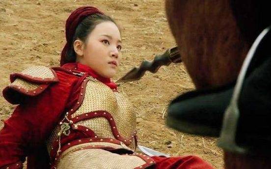 梁山好汉中少有的女将,被李逵杀了全家,还被宋江指派嫁给别人