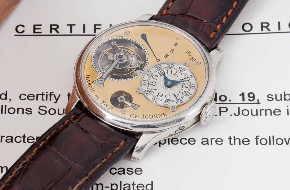 珠宝|LV前珠宝总监,收藏谁的表?