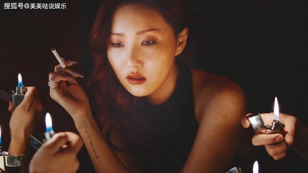 Maria|因长相被恶意批评的华莎：凭《Maria》重新定义大众审美的新标准！