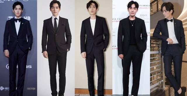 龙的|原创朱一龙拍照不换表情，被粉丝制成大合集，本尊翻牌留言：请撤回