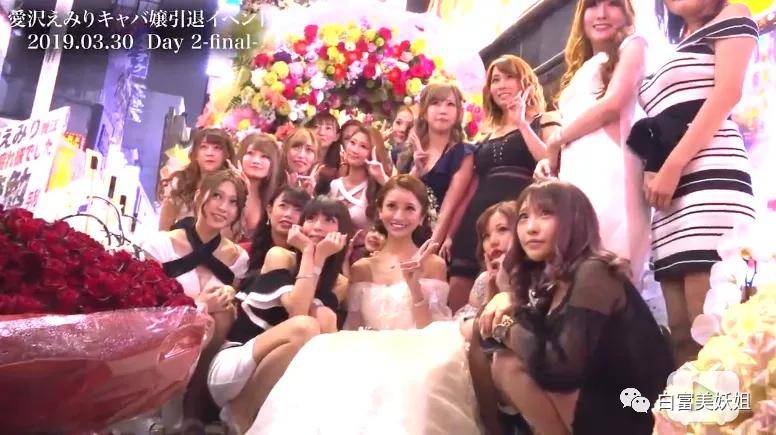 震动|日赚2亿日本第一女公关金盆洗手，震动半个富豪圈…