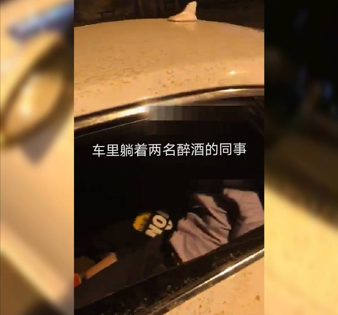 北京男子录视频宣布挑战北京酒驾,一分钟后出