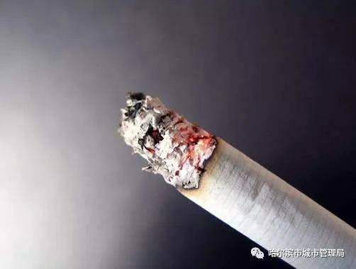 烟头属于什么垃圾