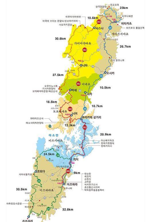 为什么现在有些韩国人认为日本对马岛是韩国的领土