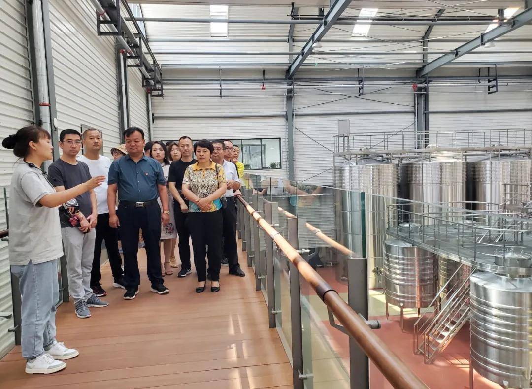 朔城区新联会|朔城区新联会部分理事、会员赴宁夏考察学习 项目对接签约