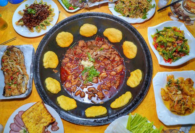 大口|人均70吃到豪爽东北菜大口肉大口酒就是咔咔整