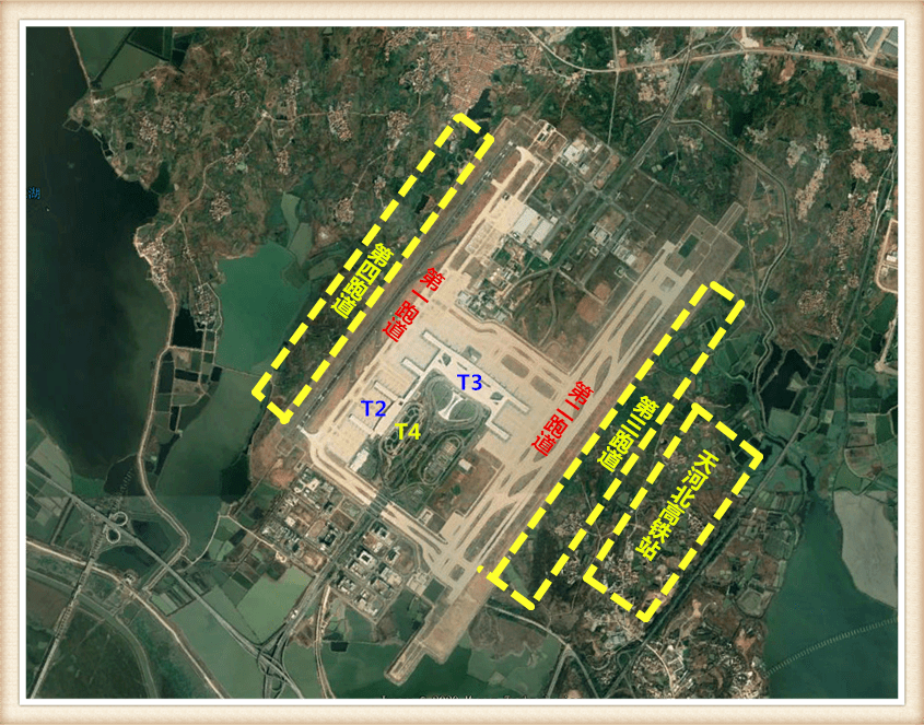 即将建设的天河机场三跑道对黄陂区有何影响?天河人会搬到横店吗