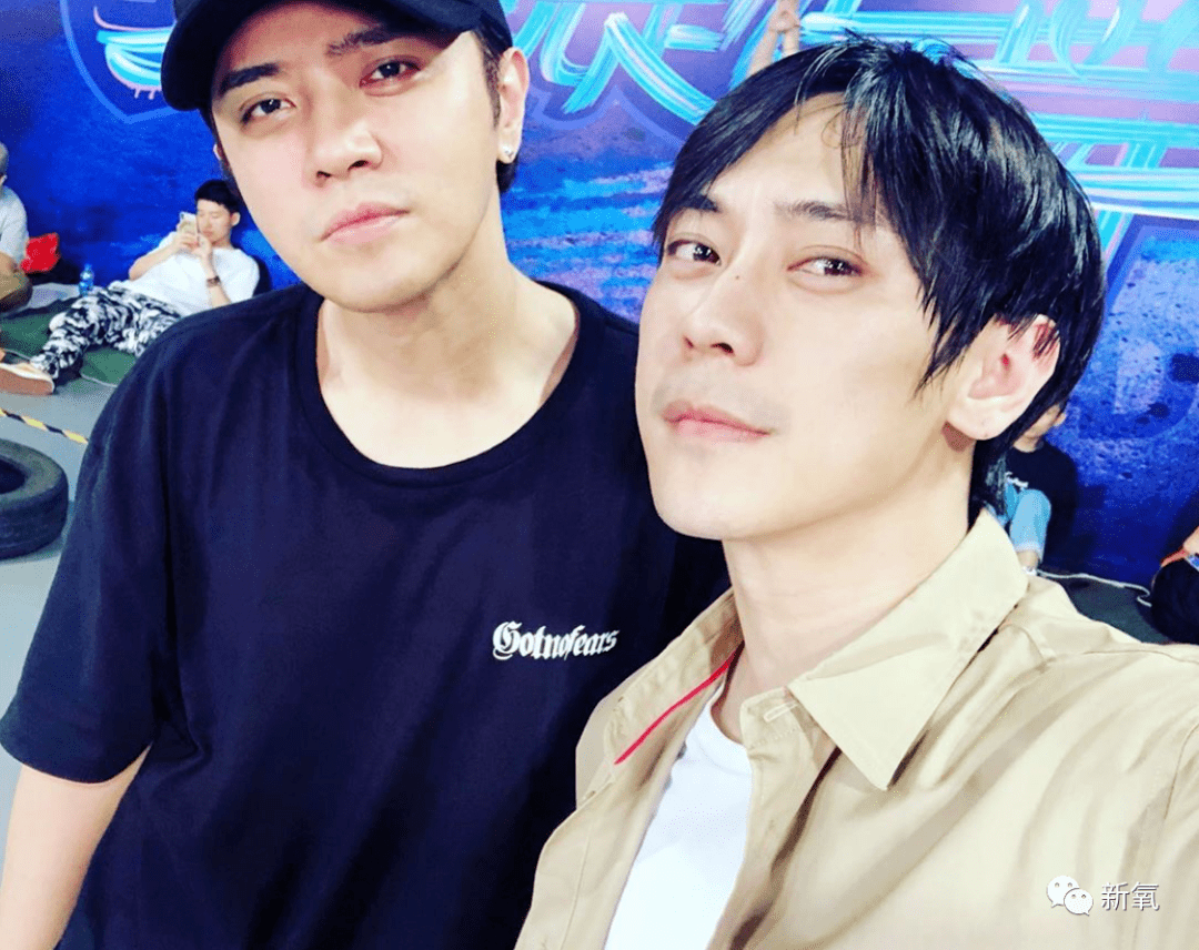 罗志祥|哈？罗志祥和周扬青这么快就和好了？