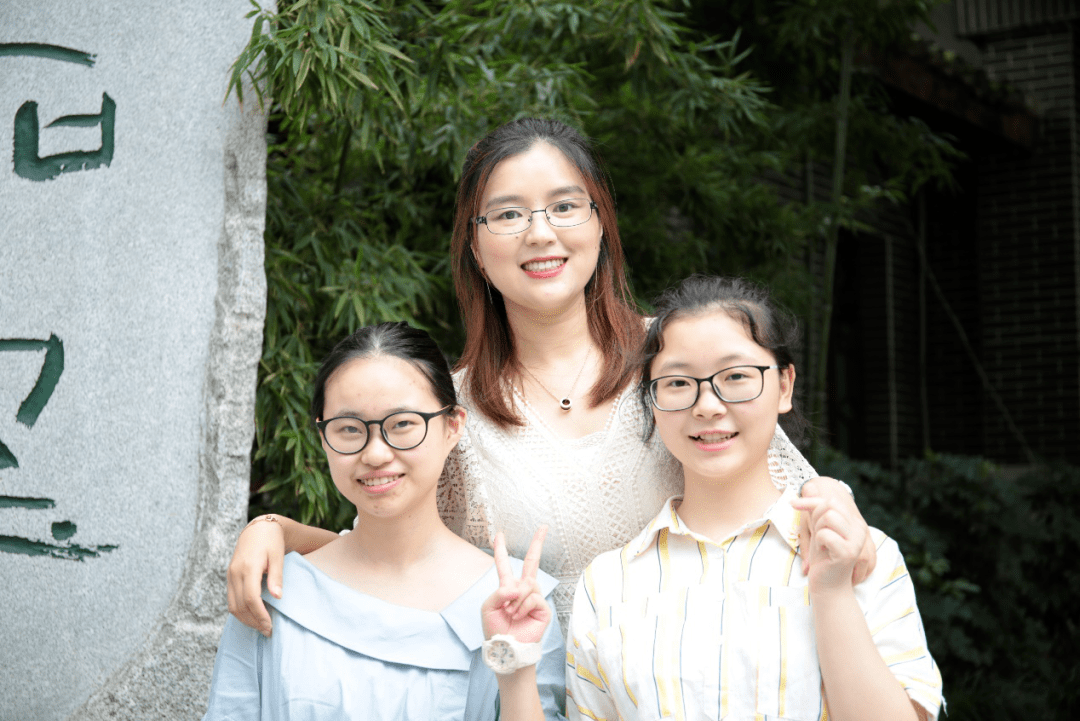 消息资讯|这些石室中学的学生从优秀变得更加优秀！