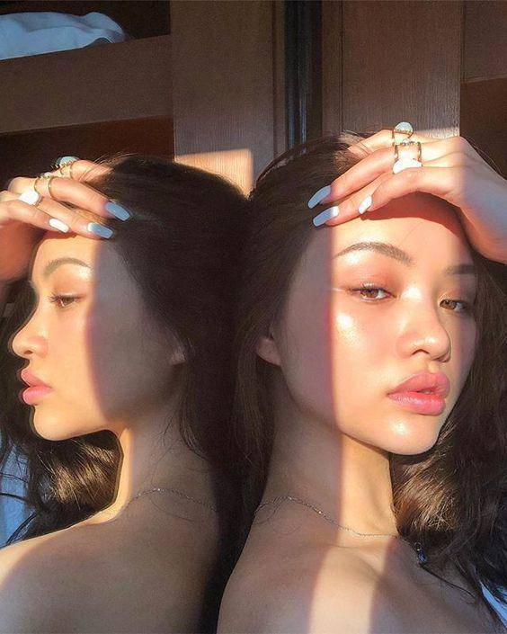 肌肤|如果你喜欢加州的阳光海滩，那就不能错过脸上这抹sunshine