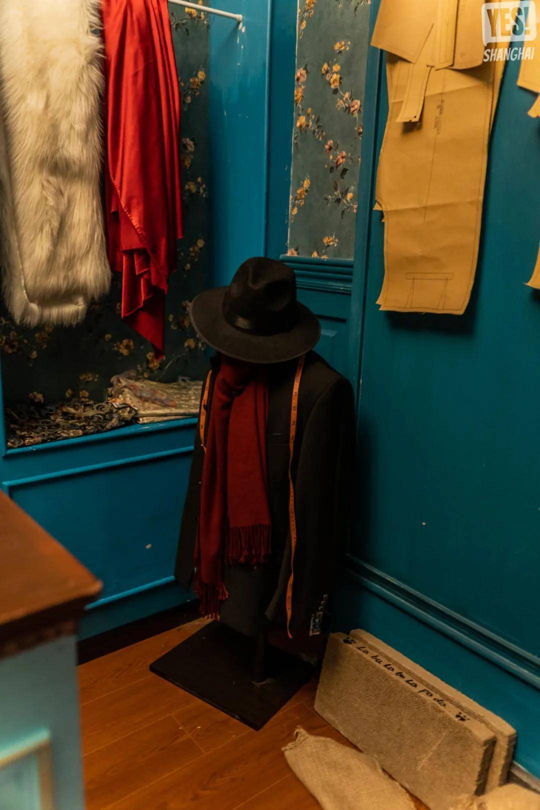 上海滩|刚开就火！「民国风时髦精剧院」空降人广！