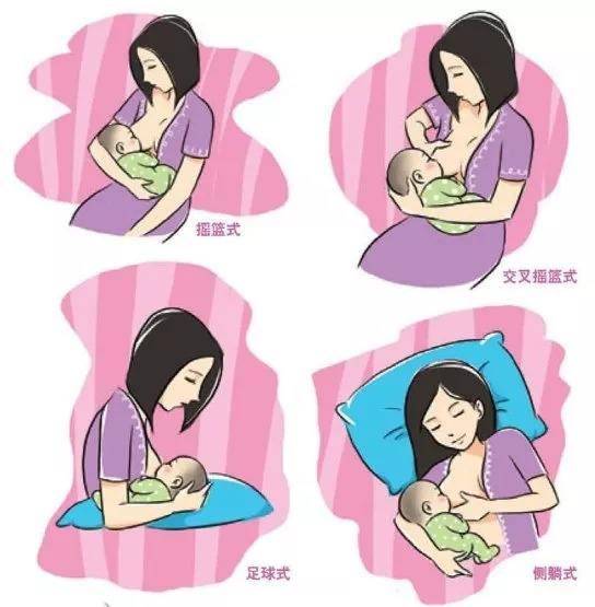 第一,尽量坚持母乳本体喂养,奶瓶喂奶要解锁正确的喂奶姿势.