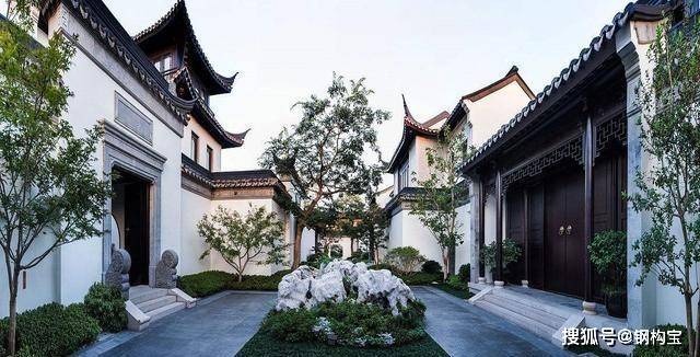 苏派建筑,中国传统建筑艺术中的古典美学_苏州地区