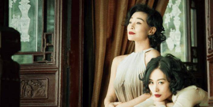 原创20年前，母亲惊艳中国影坛；20年后，女儿被评为“全球最美”