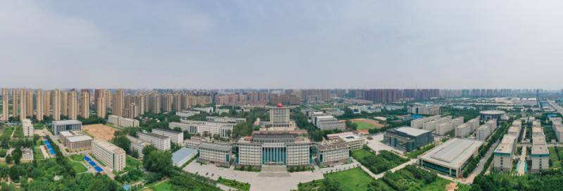 发展|黄河科技学院：尊重个性发展，为每个学生的梦想插上腾飞的翅膀