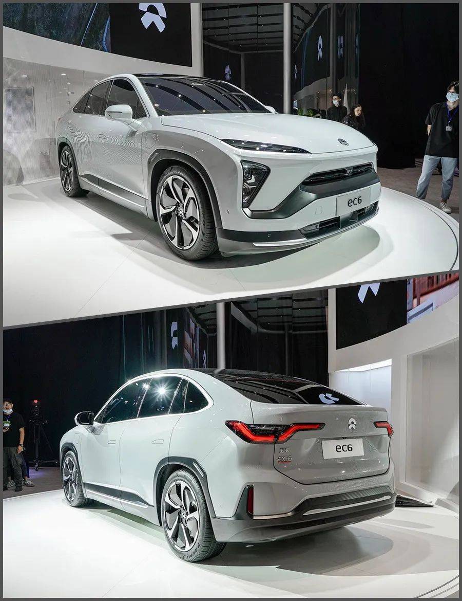 买中型纯电轿跑suv,35万选蔚来ec6还是广汽新能源埃安lx?