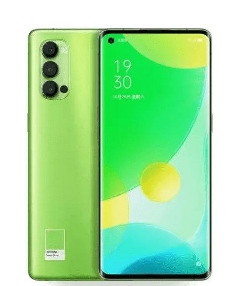 oppo reno4 pro—仲夏荧光