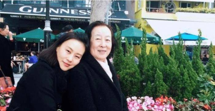原创20年前，母亲惊艳中国影坛；20年后，女儿被评为“全球最美”