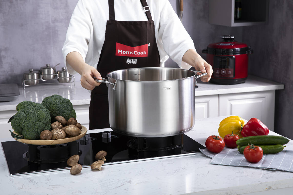 时代|新消费时代，Momscook慕厨进阶品牌新主张
