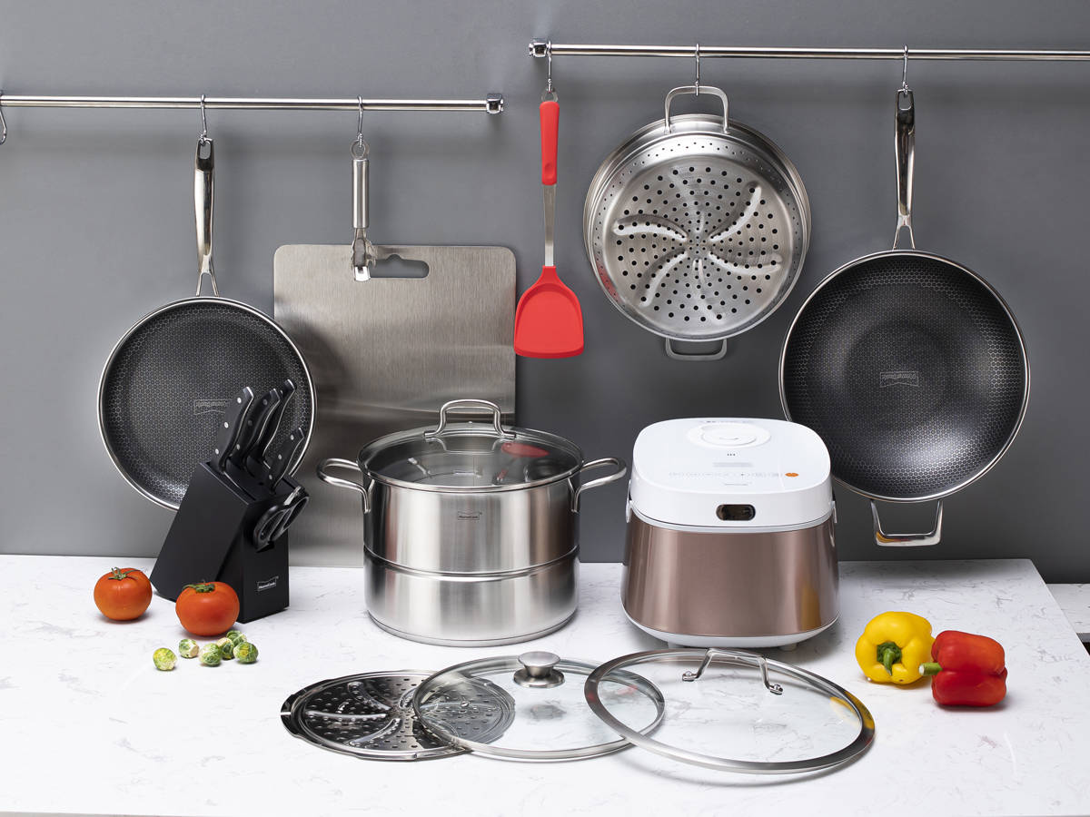 时代|新消费时代，Momscook慕厨进阶品牌新主张