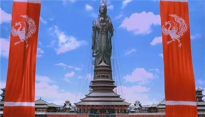 佛像|武则天一生为什么钟爱建大佛