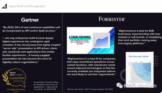 持股|软银投的BigCommerce路演PPT曝光：拟募资1.3亿美元