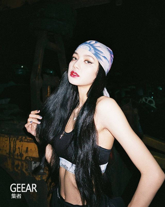 眼线|把眼睛放大2倍的化妆术！一起跟韩国女星偷师吧！