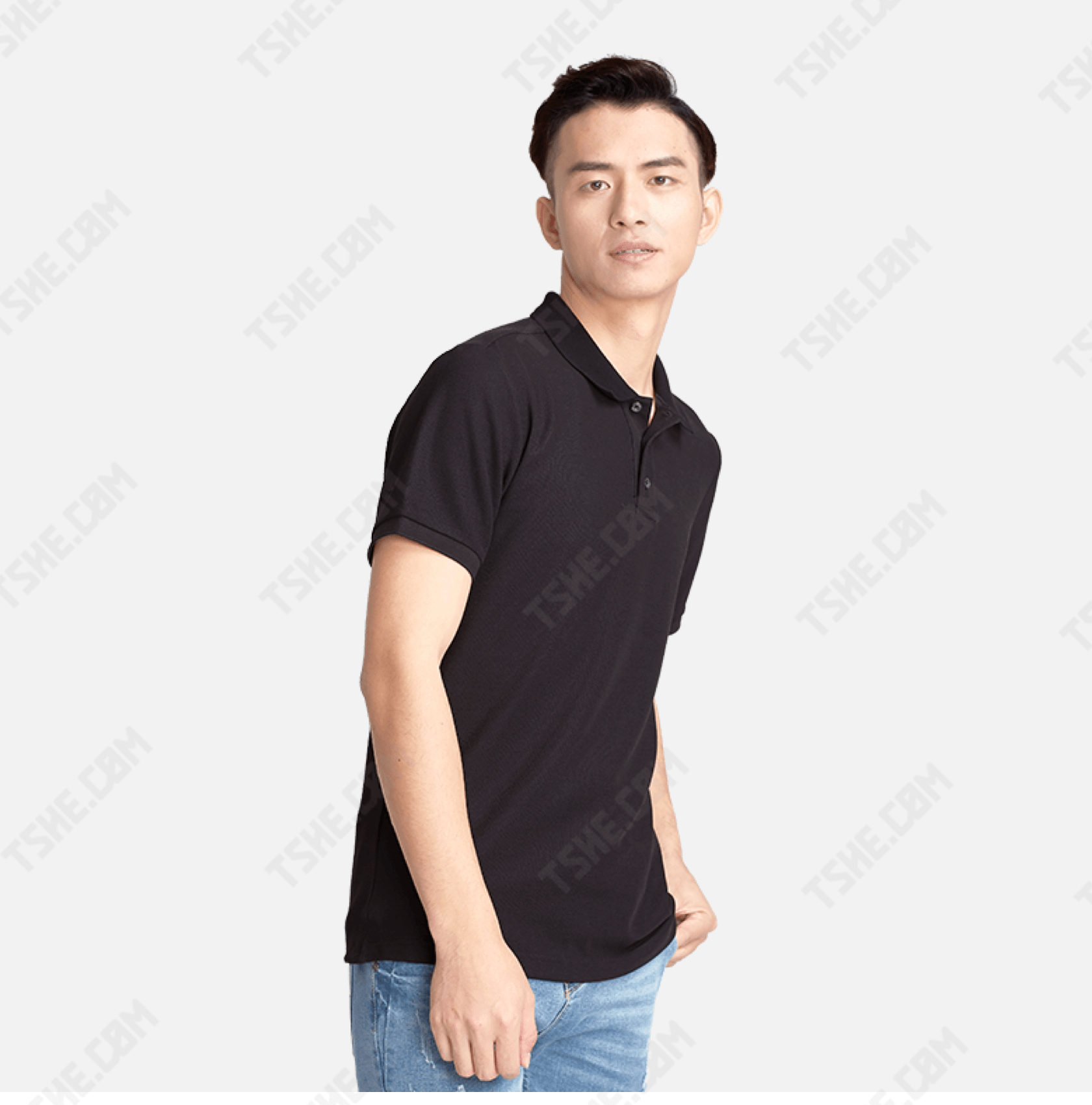 Polo|高级Polo衫定制，面料选择有讲究