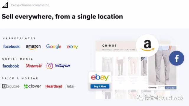 持股|软银投的BigCommerce路演PPT曝光：拟募资1.3亿美元
