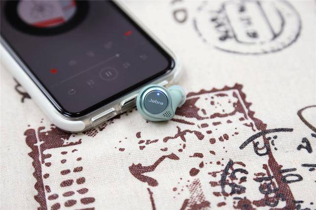 Active|清新夏日时尚风，Jabra新品Active 75t薄荷绿蓝牙耳机评测