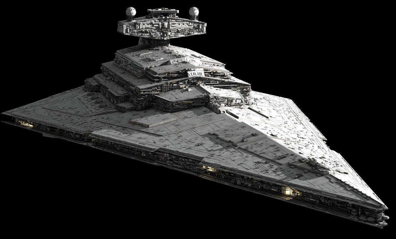 建造帝国i级歼星舰实际需要多少费用