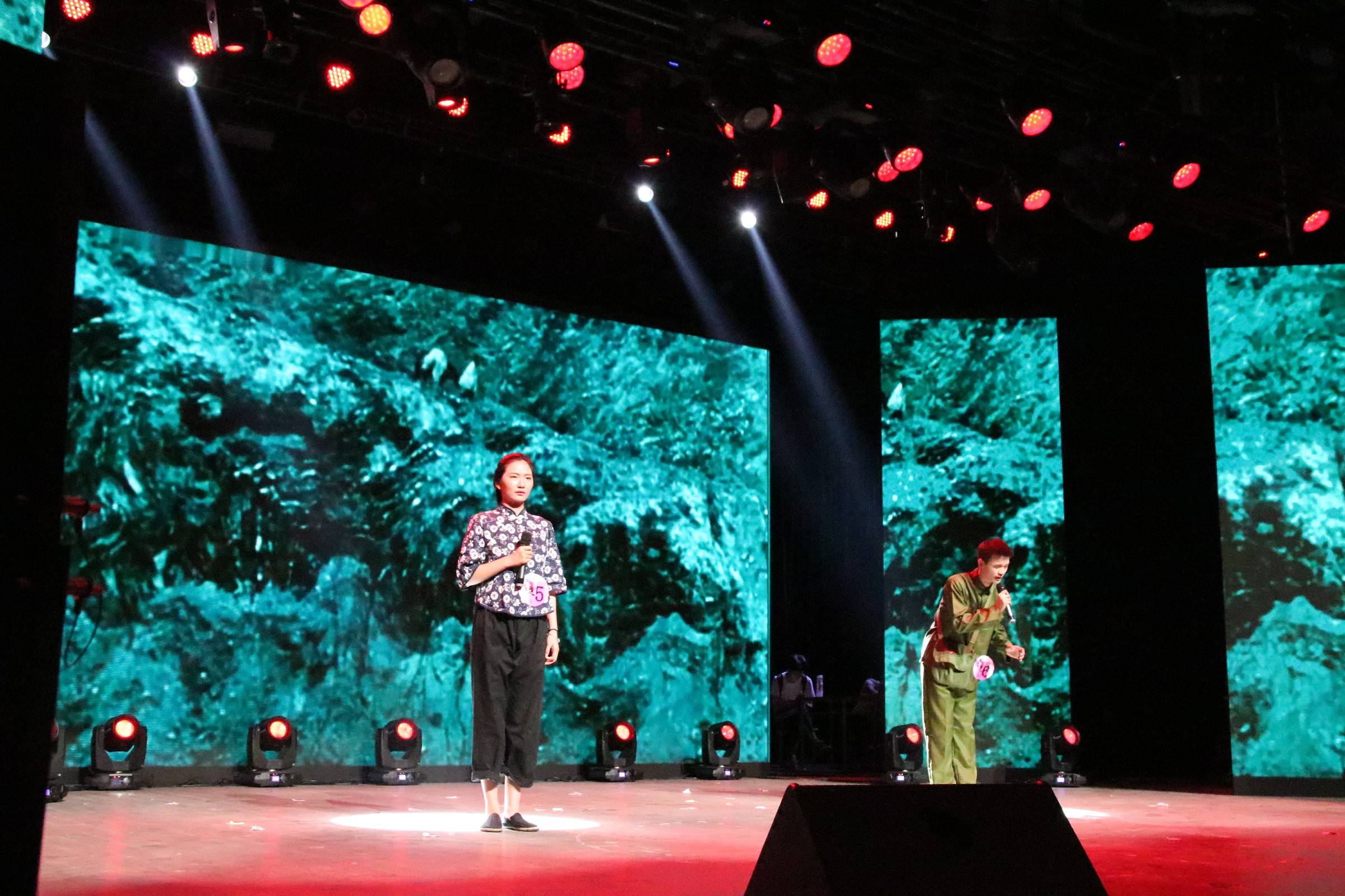 设计|省级优秀毕业生丨陈植丕：在人生轨迹上目标永远前行