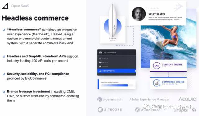 持股|软银投的BigCommerce路演PPT曝光：拟募资1.3亿美元