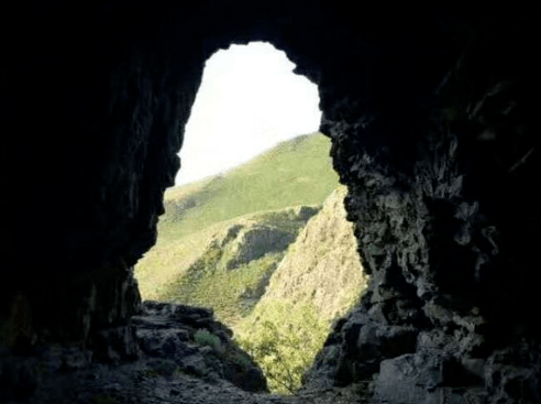 通辽|草原艺术长廊——扎鲁特阿贵洞