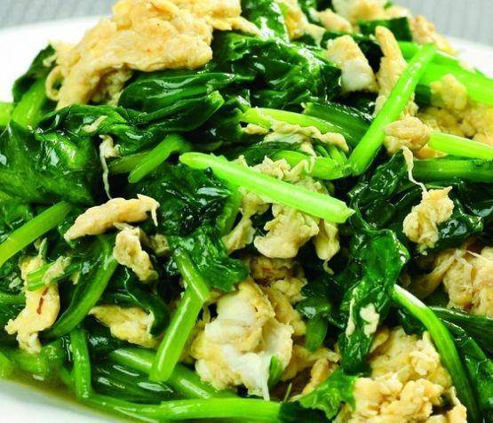 菠菜|多给孩子吃此菜，补血又明目，身高超同龄人！再苦不能苦孩子
