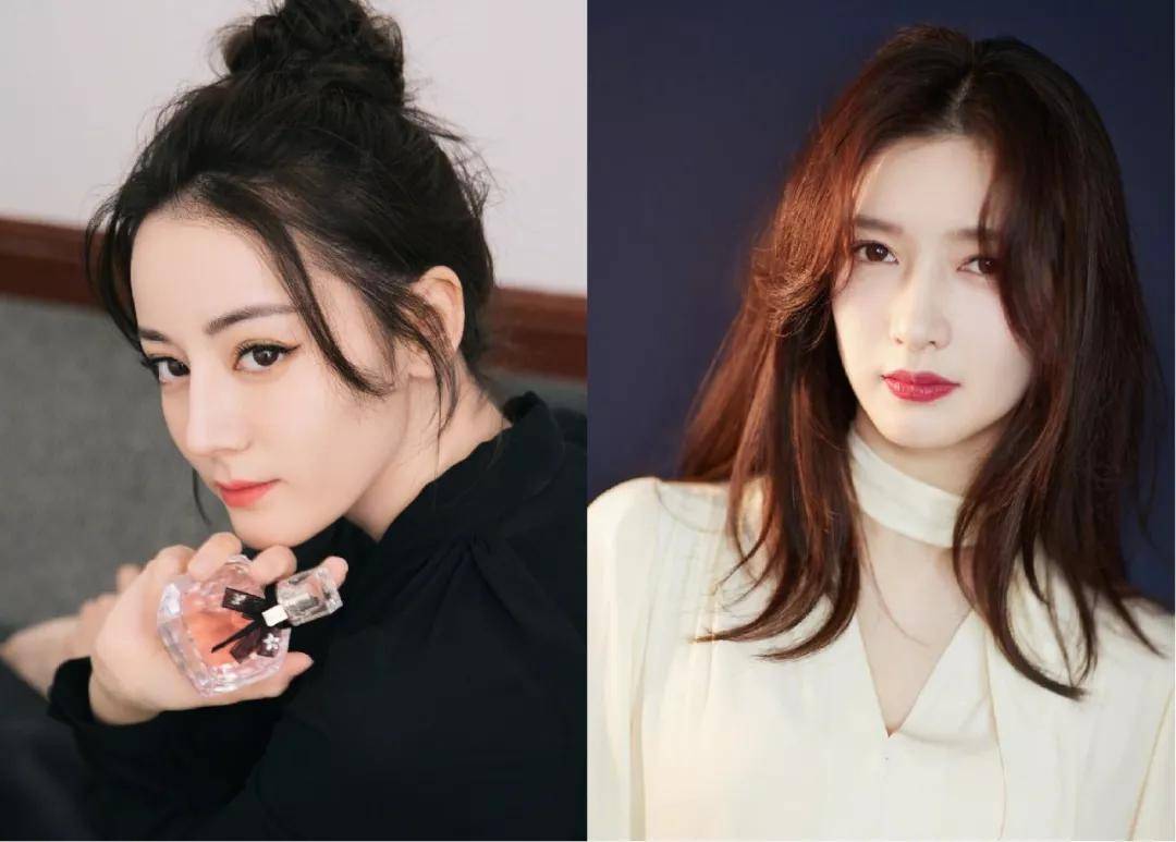 小白花|争了30年的小白花，少女幂看到踏上姐系妩媚线的唐嫣，坐得住吗？