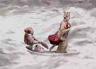 凌云|一同渡过凌云渡，为何唐僧脱去凡胎，猪八戒依然是怪物身子