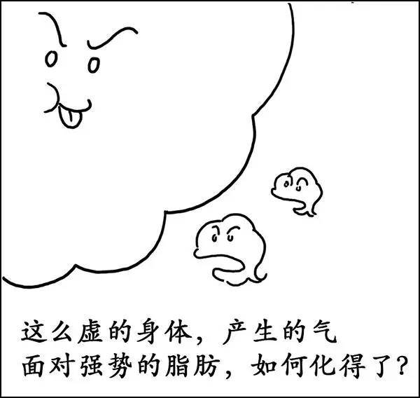 什么|湿气到底是什么？——长胖的罪魁祸首！！