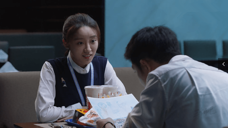 林有|《三十而已》林有有手段升级，应聘小区前台挑衅顾佳，许幻山终于怕了