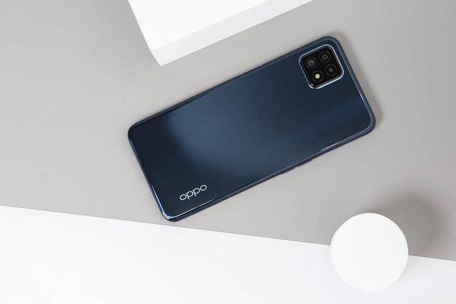 oppo a72极简黑图赏:带你细品"好看又能打"的千元5g手机