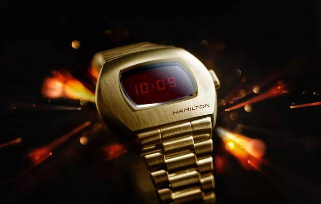 汉米尔顿|戴PSR的小姐姐一眼看不够？那就多看两眼