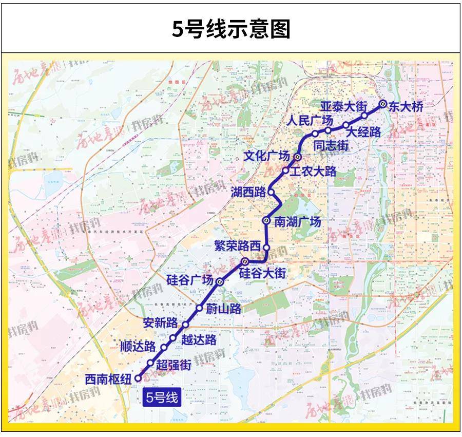 原创长春城建大动作:一批新路动工,省文化活动中心也要动了