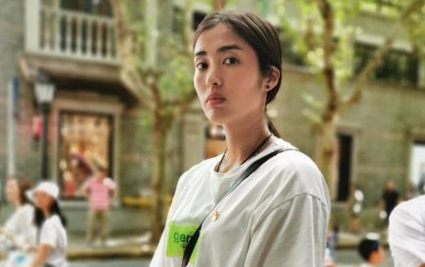 身材|最美国足女神，坐拥1.88米完美身材，退出国家队之后有望成为名模