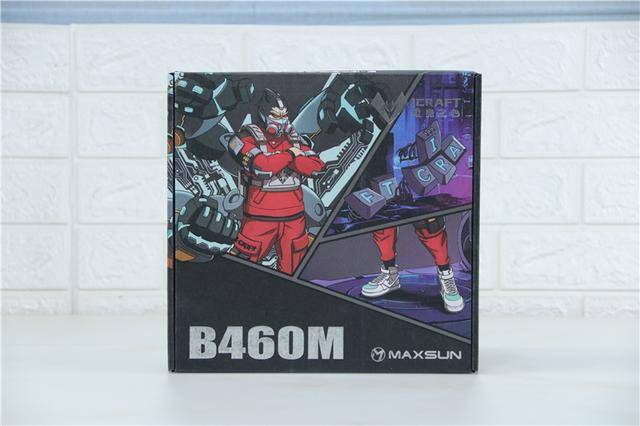 测评盘点|主板中的小米，追求性价比从来没输过！铭瑄B460M装机分享