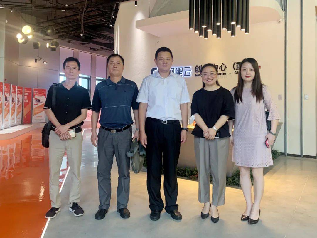 江苏省张家港市人民政府仇玉山副市长一行莅临参观交流!